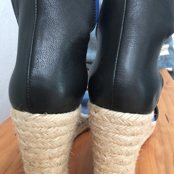 Sarah Summer Cerali Wedge Anthropologie 8 - Picture 4 of 4